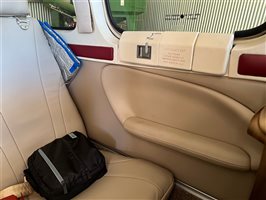 1990 Beechcraft Bonanza F33 Aircraft