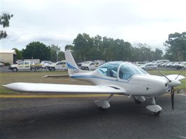 2004 Fly Synthesis Texan Top Class