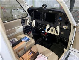 2006 Beechcraft Bonanza G36 Aircraft