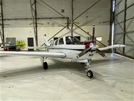 2006 Beechcraft Bonanza G36 Aircraft