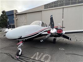 2012 Beechcraft Baron G58 Aircraft