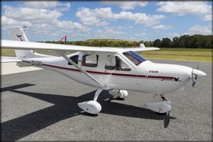 2017 Jabiru J230 J230D 