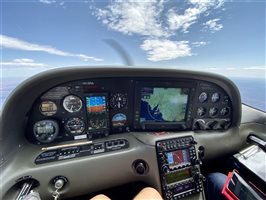 2002 Cirrus SR20 Aircraft