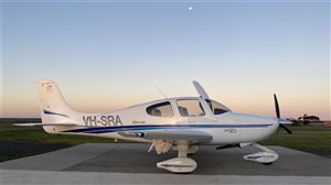 2002 Cirrus SR20 Aircraft