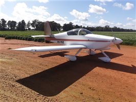 2005 Vans RV7 Aircraft