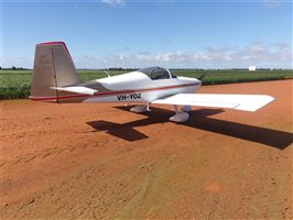 2005 Vans RV7 Aircraft