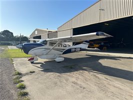 2020 Cessna 206 Stationair Aircraft