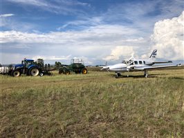 1979 Piper Navajo C Aircraft