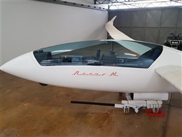 2016 Schempp-Hirth Arcus M Self Launching Glider Aircraft