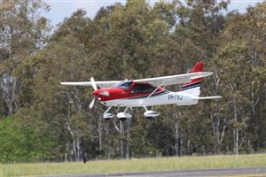 2021 Tecnam P2010 Aircraft