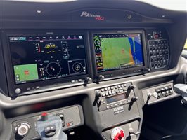 Garmin G3X touchscreen suite