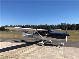 2017 Tecnam P2010 Aircraft