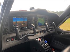 2017 Tecnam P2010 Aircraft