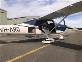 2017 Tecnam P2010 Aircraft