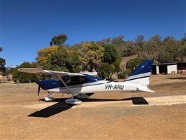 2017 Tecnam P2010 Aircraft