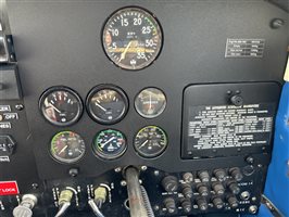 1968 Fuji FA200 Aircraft