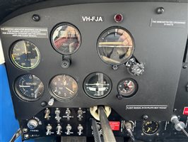 1968 Fuji FA200 Aircraft