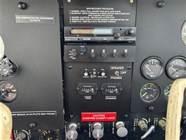 1968 Fuji FA200 Aircraft