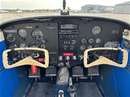 1968 Fuji FA200 Aircraft