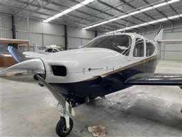 1977 Rockwell Commander 114 Aircraft