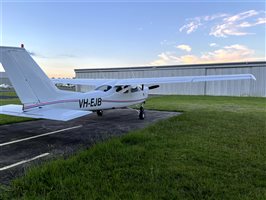 1972 Cessna 177 RG Cardinal Aircraft