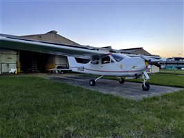 1972 Cessna 177 RG Cardinal Aircraft