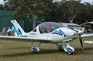 2002 TL Ultralight 2000 Sting Sport Aircraft