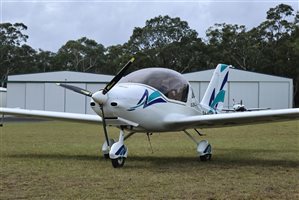 2002 TL Ultralight 2000 Sting Sport Aircraft
