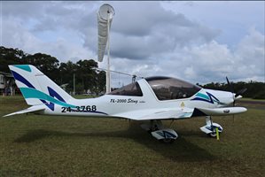 2002 TL Ultralight 2000 Sting Sport Aircraft