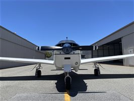 1968 Mooney Mark 22 Mustang Aircraft