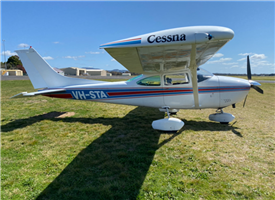 1979 Cessna 182 Skylane Aircraft