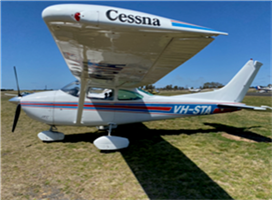 1979 Cessna 182 Skylane Aircraft