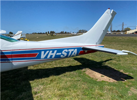 1979 Cessna 182 Skylane Aircraft