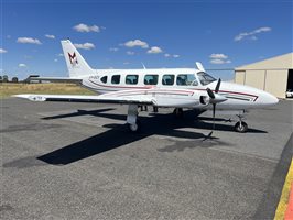 1981 Piper Chieftain Aircraft