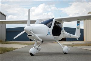 2017 Pipistrel ALPHA Electro