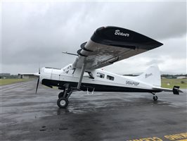 1959 De Havilland DHC-2 MK1 Beaver Aircraft