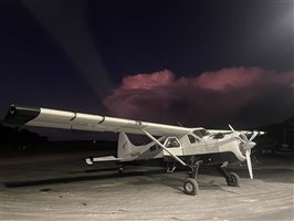 1959 De Havilland DHC-2 MK1 Beaver Aircraft