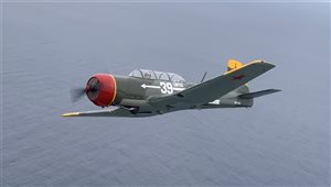 1983 Nanchang CJ-6 Aircraft