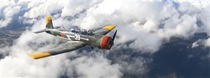 1983 Nanchang CJ-6 Aircraft