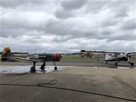 1983 Nanchang CJ-6 Aircraft