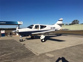 1977 Rockwell Commander 114 Aircraft