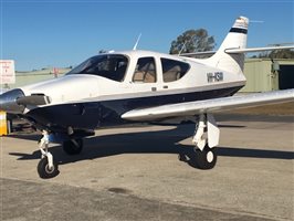 1977 Rockwell Commander 114 Aircraft