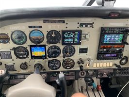 1977 Rockwell Commander 114 Aircraft