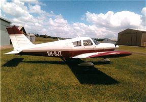 1964 Piper Cherokee 180 Cruiser