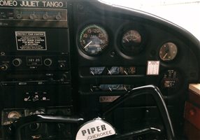 1964 Piper Cherokee 180 Cruiser