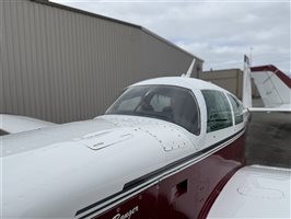 1974 Mooney M20C Aircraft