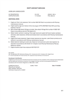 1974 Mooney M20C Aircraft