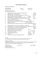 1974 Mooney M20C Aircraft