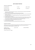 1974 Mooney M20C Aircraft