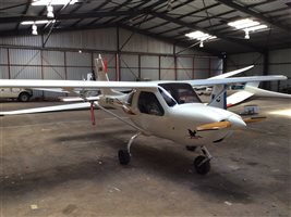 2017 Jabiru J160 Aircraft